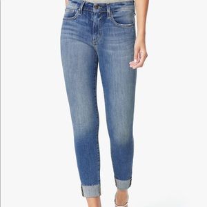 Joe’s Cuffed Jeans